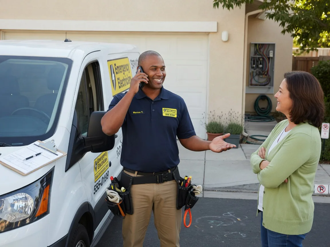 Emergency Electrician Glenn, CA FAQs